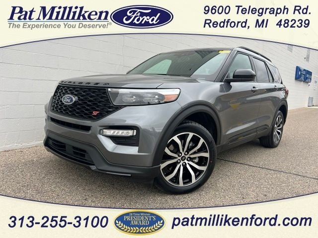 2023 Ford Explorer ST
