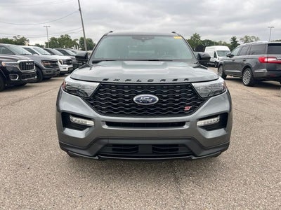 2023 Ford Explorer ST