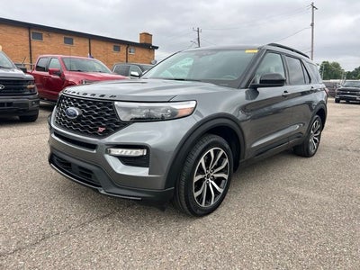2023 Ford Explorer ST