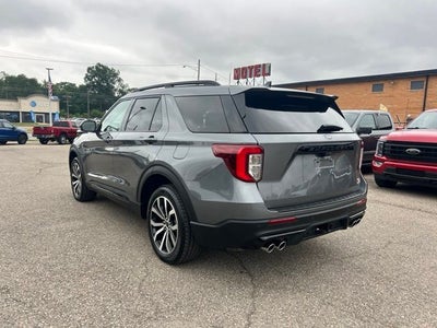 2023 Ford Explorer ST