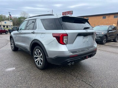 2020 Ford Explorer ST