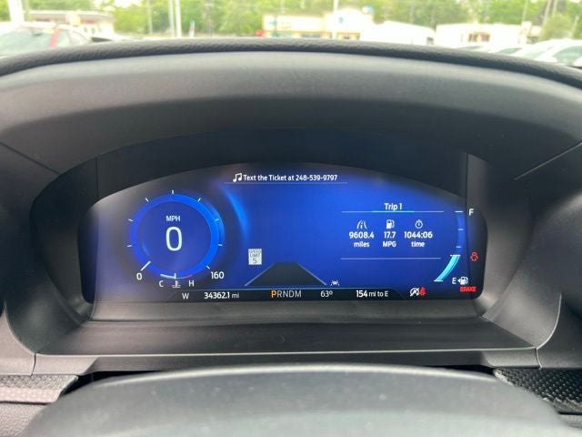 2024 Ford Explorer ST