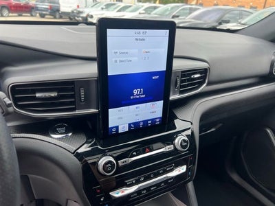 2024 Ford Explorer ST