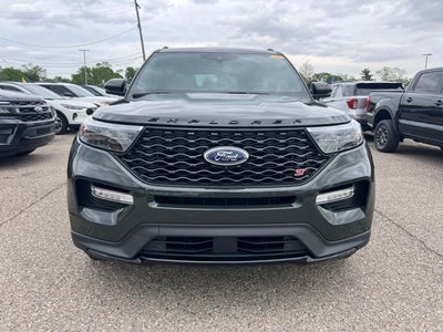2024 Ford Explorer ST