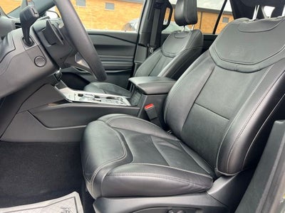 2024 Ford Explorer ST