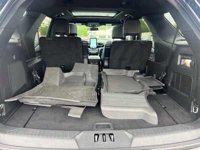2024 Ford Explorer ST