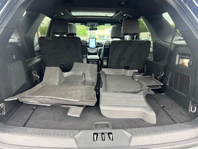 2024 Ford Explorer ST