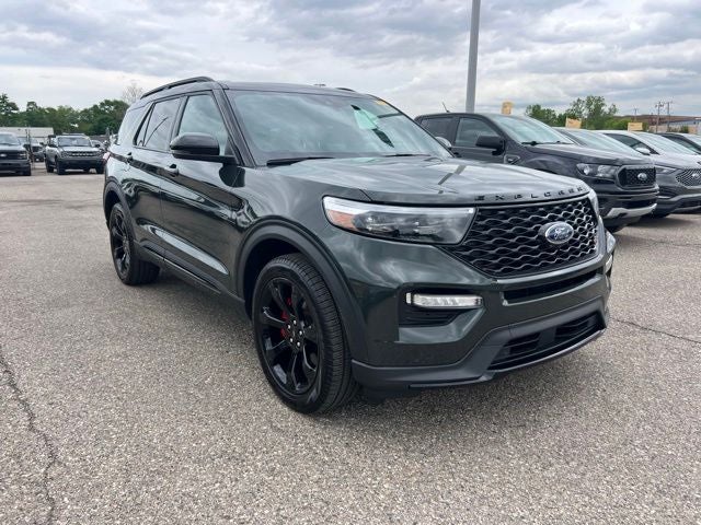2024 Ford Explorer ST
