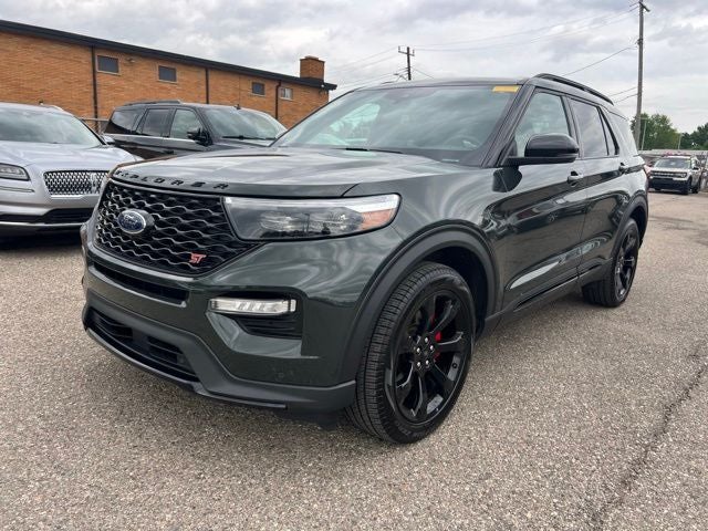 2024 Ford Explorer ST