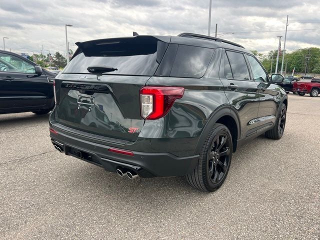 2024 Ford Explorer ST