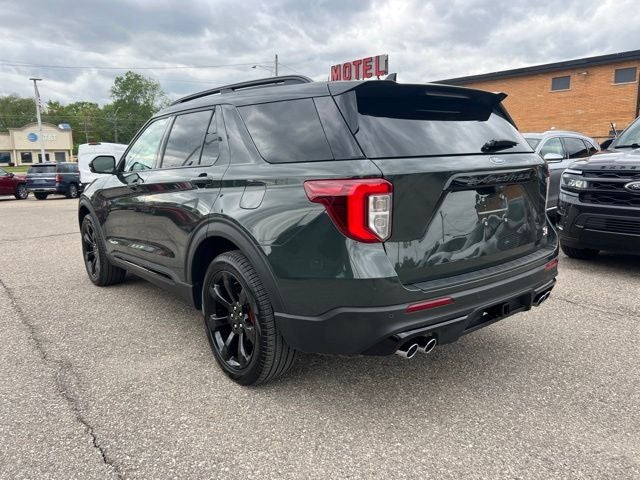 2024 Ford Explorer ST