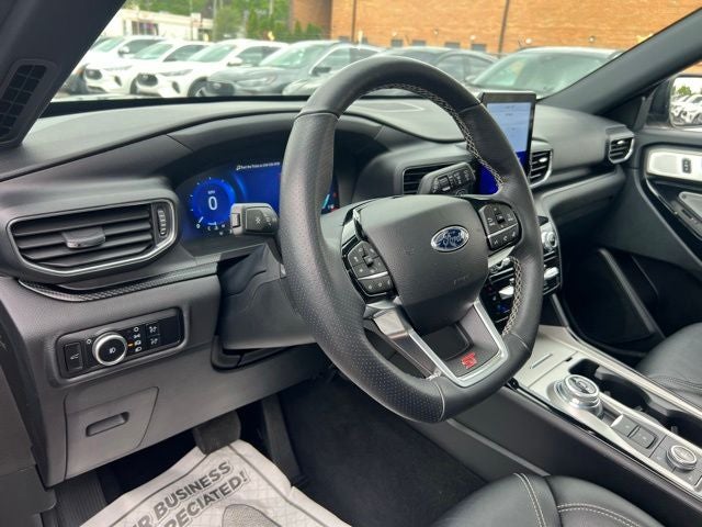 2024 Ford Explorer ST