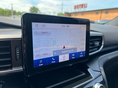 2023 Ford Explorer ST