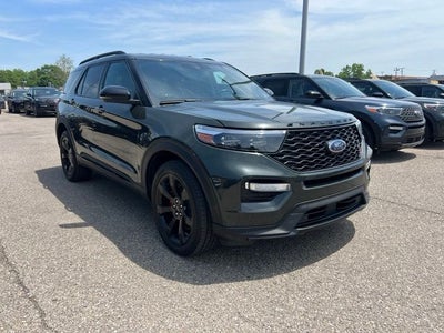 2023 Ford Explorer ST