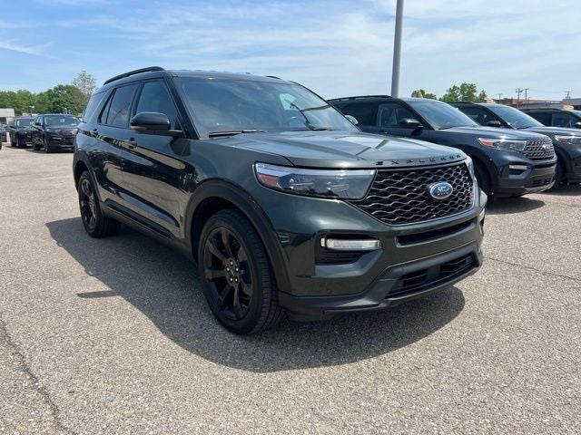 2023 Ford Explorer ST