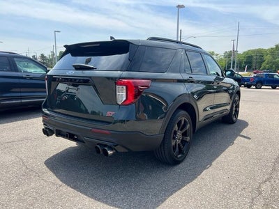 2023 Ford Explorer ST