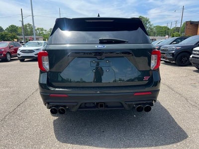2023 Ford Explorer ST