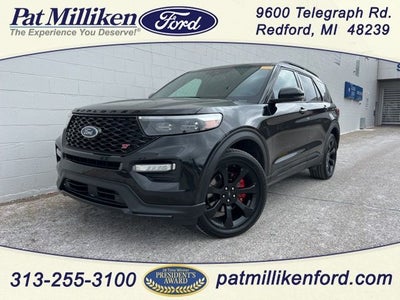2024 Ford Explorer ST
