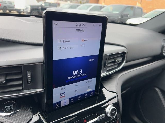 2024 Ford Explorer ST