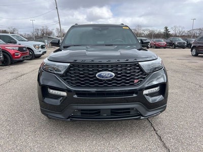 2024 Ford Explorer ST