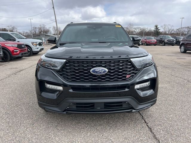 2024 Ford Explorer ST