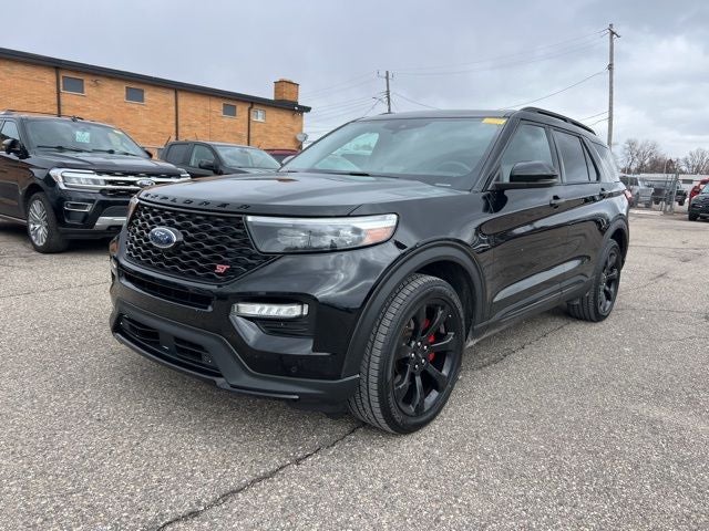 2024 Ford Explorer ST