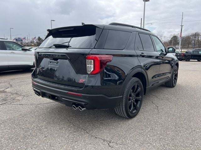 2024 Ford Explorer ST