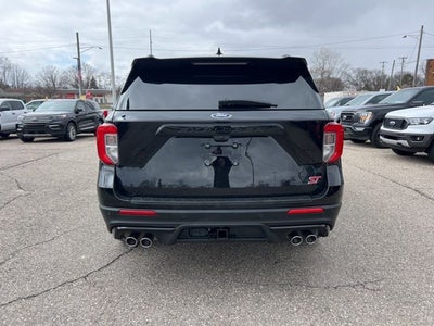 2024 Ford Explorer ST