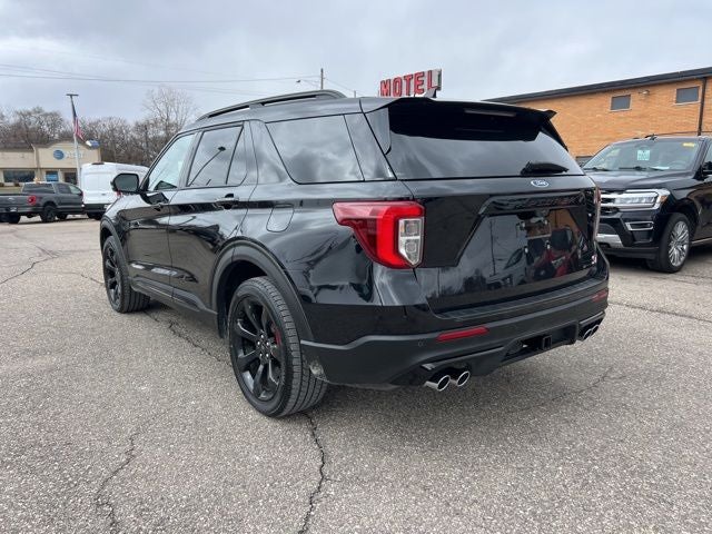 2024 Ford Explorer ST