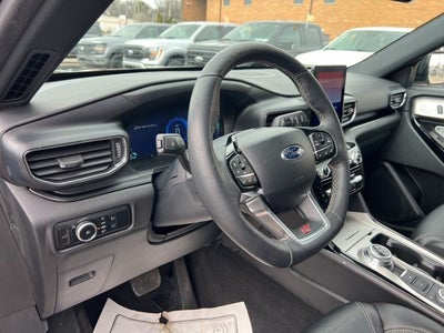 2024 Ford Explorer ST