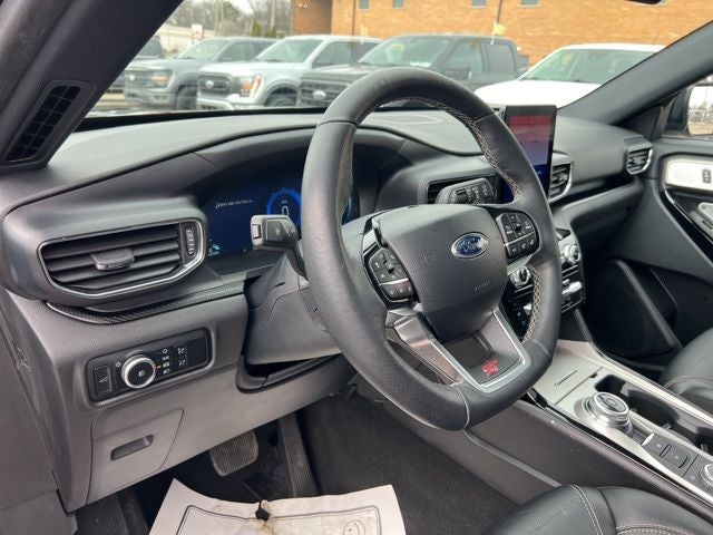 2024 Ford Explorer ST