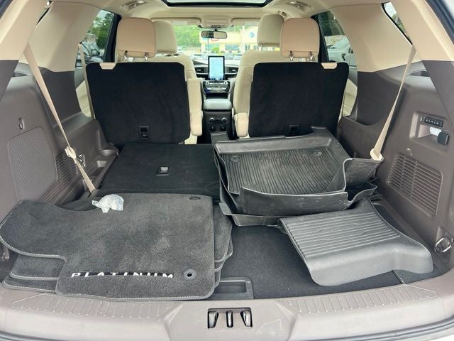 2023 Ford Explorer Platinum