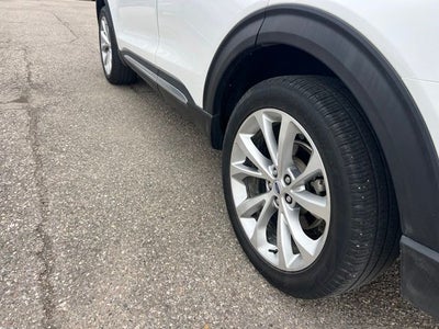 2023 Ford Explorer Platinum