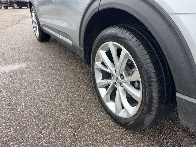 2023 Ford Explorer Platinum