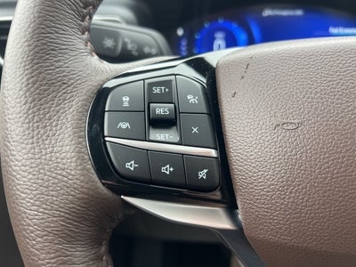 2023 Ford Explorer King Ranch