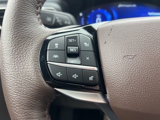 2023 Ford Explorer King Ranch