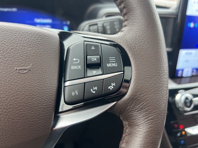 2023 Ford Explorer King Ranch