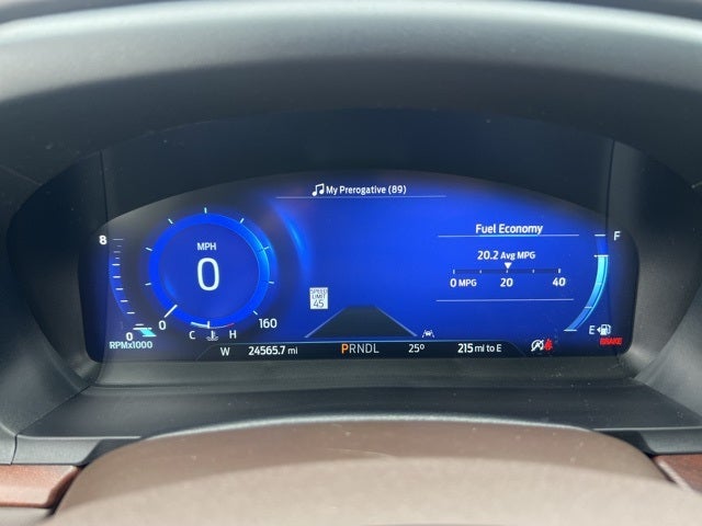 2023 Ford Explorer King Ranch