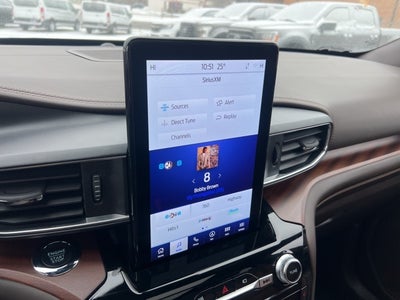 2023 Ford Explorer King Ranch