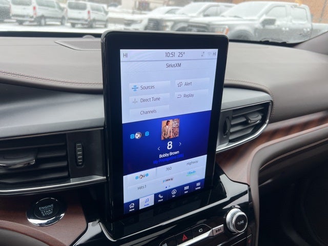 2023 Ford Explorer King Ranch