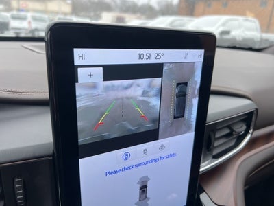 2023 Ford Explorer King Ranch