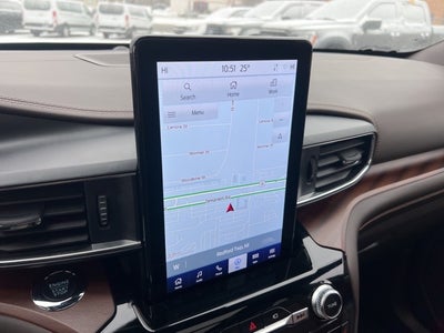 2023 Ford Explorer King Ranch