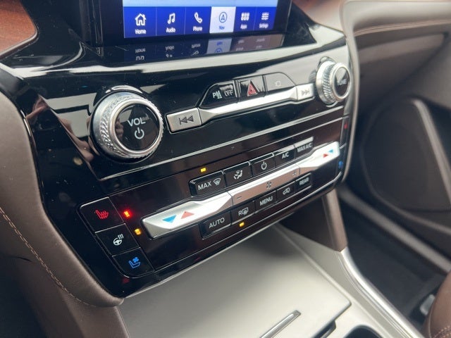 2023 Ford Explorer King Ranch