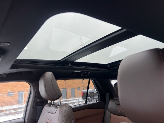 2023 Ford Explorer King Ranch