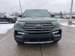 2023 Ford Explorer King Ranch