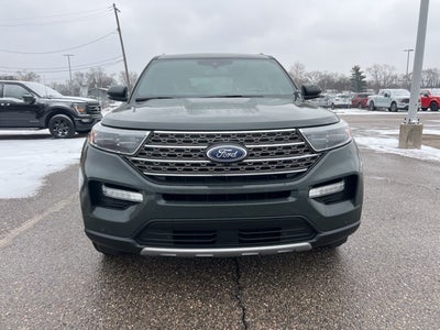 2023 Ford Explorer King Ranch