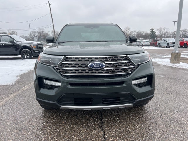 2023 Ford Explorer King Ranch