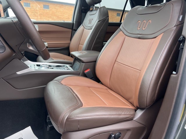 2023 Ford Explorer King Ranch