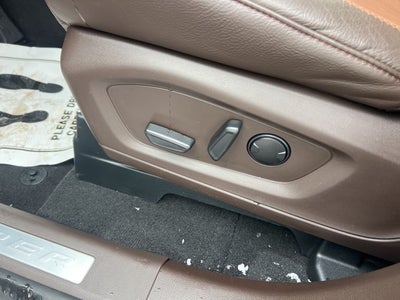 2023 Ford Explorer King Ranch