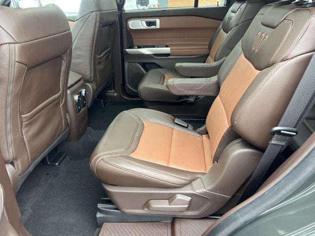 2023 Ford Explorer King Ranch